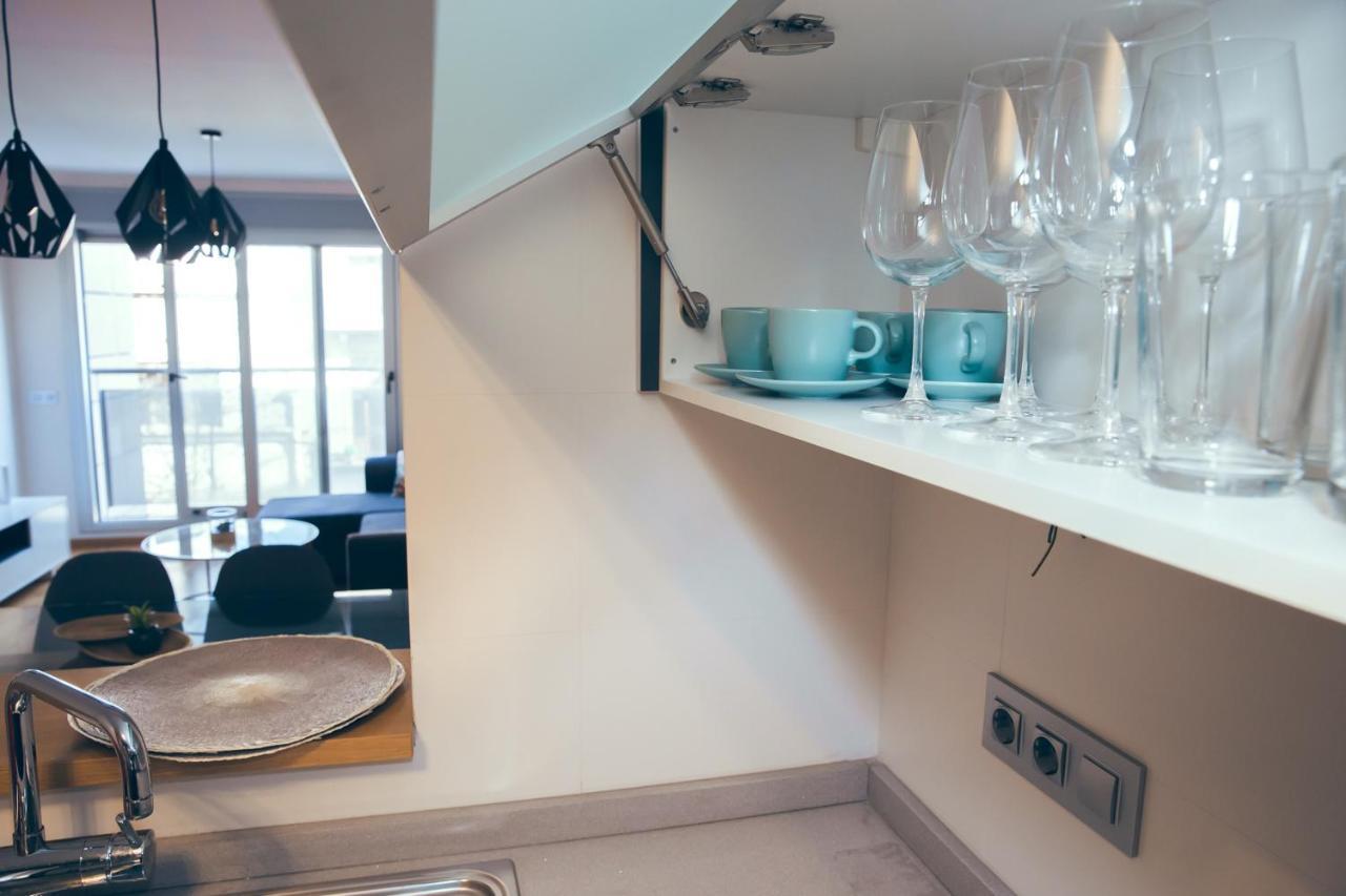 Apartamento Centro Castellon Con Parking 1 Кастельон-де-ла-Плана Экстерьер фото
