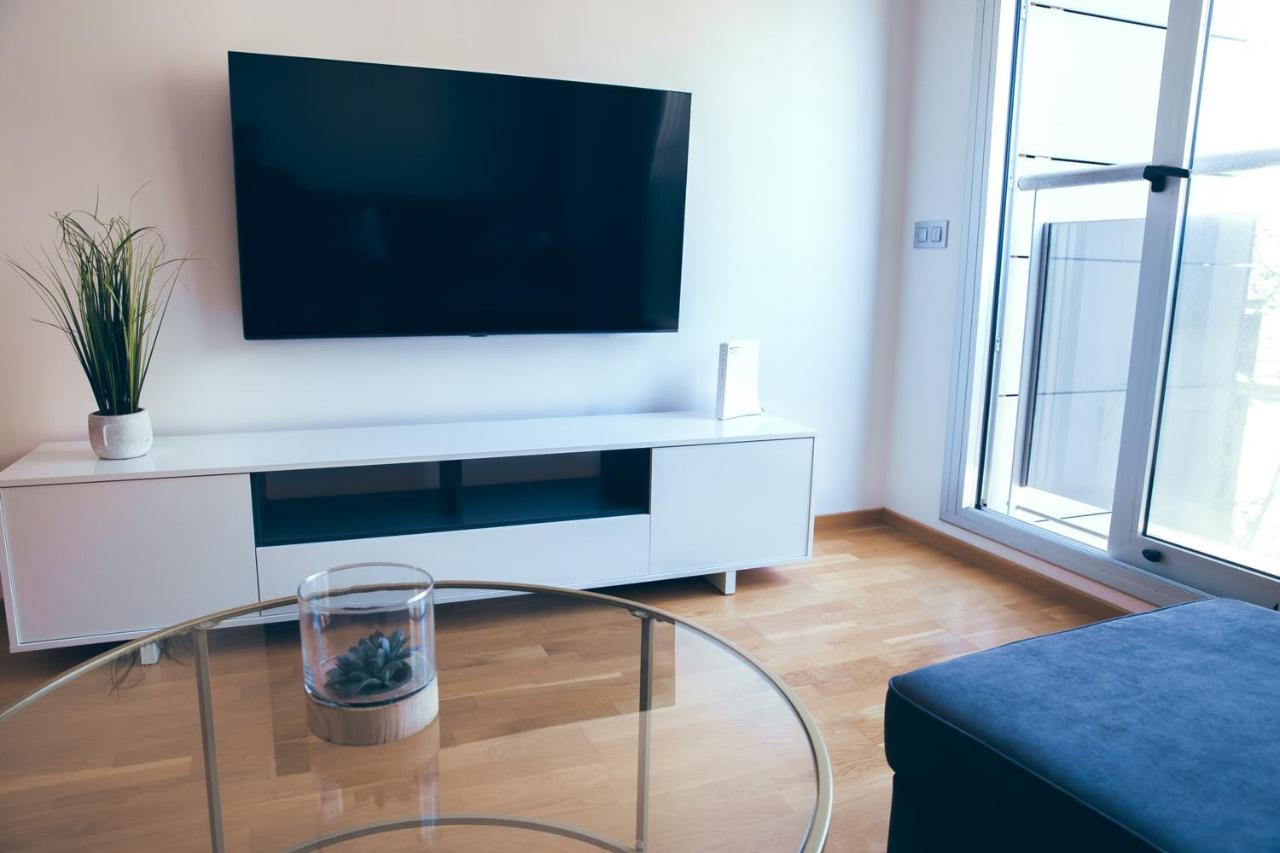 Apartamento Centro Castellon Con Parking 1 Кастельон-де-ла-Плана Экстерьер фото