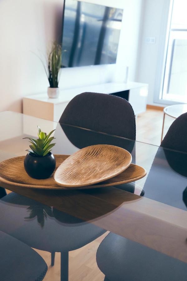 Apartamento Centro Castellon Con Parking 1 Кастельон-де-ла-Плана Экстерьер фото