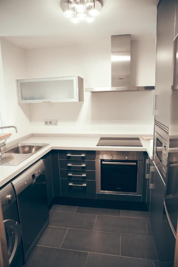 Apartamento Centro Castellon Con Parking 1 Кастельон-де-ла-Плана Экстерьер фото
