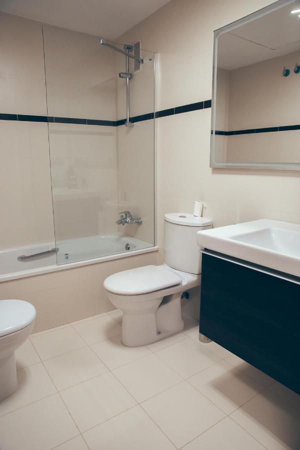 Apartamento Centro Castellon Con Parking 1 Кастельон-де-ла-Плана Экстерьер фото